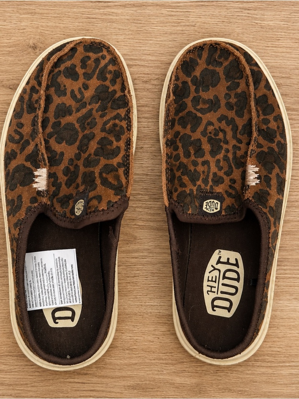 HEYDUDE Austin Lift Classic Platform Loafer - Women's